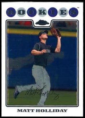 104 Matt Holliday